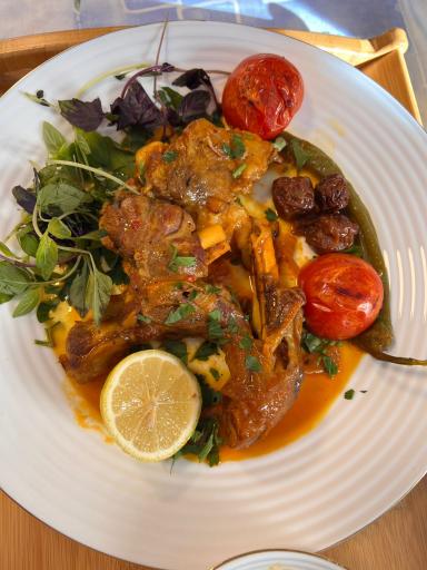 عکس رستوران شنتیا