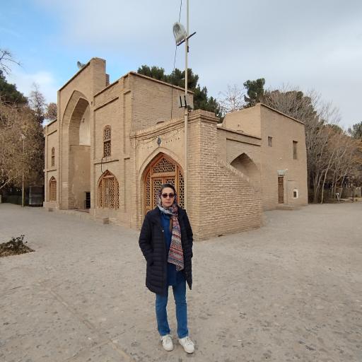 عکس مسجد زیرزمین تربت جام