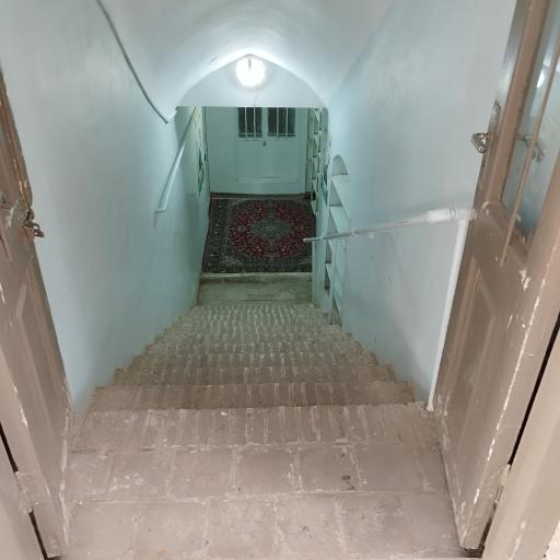 مسجد زیرزمین تربت جام