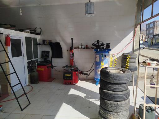 عکس تعویض روغنی و آپاراتی اکو پلاس