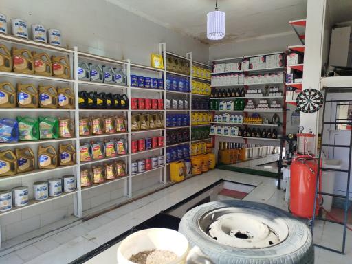 عکس تعویض روغنی و آپاراتی اکو پلاس