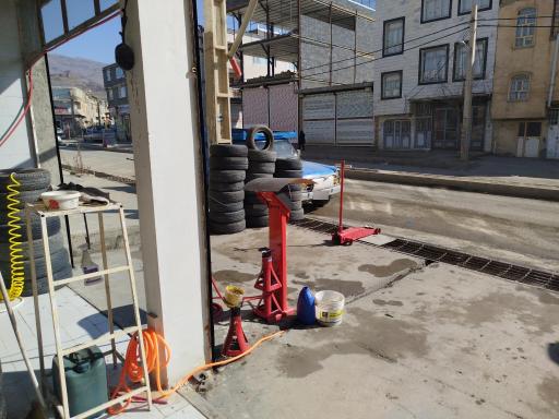 عکس تعویض روغنی و آپاراتی اکو پلاس