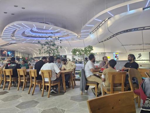 عکس شهربازی سیمرغ