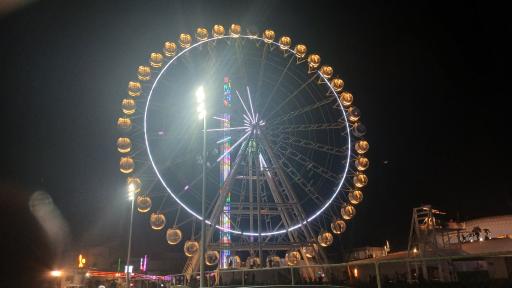 عکس شهربازی سیمرغ