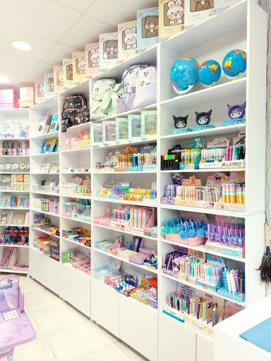 عکس لوازم تحریر فانتزی توتو 