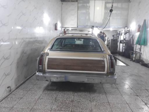 عکس تعمیرگاه مدرن رسول