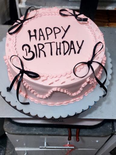 عکس نان شیرینی مهدی