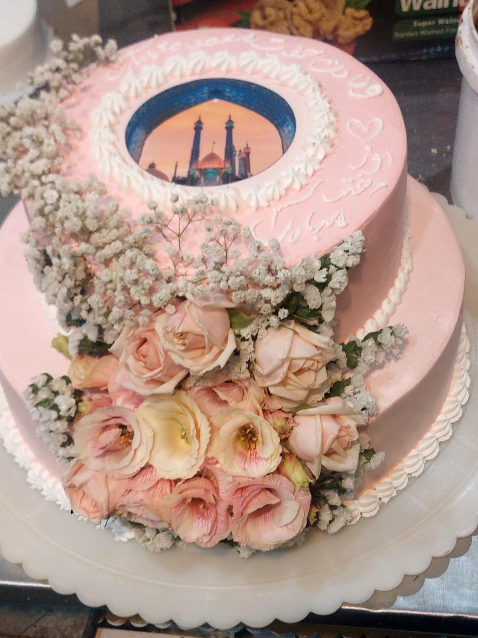 عکس نان شیرینی مهدی