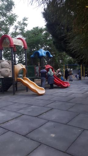 عکس پارک اوستا