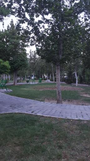 عکس پارک اوستا