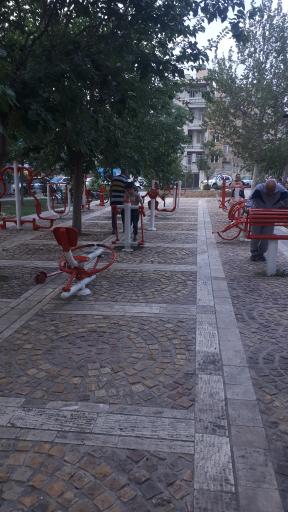 عکس پارک اوستا