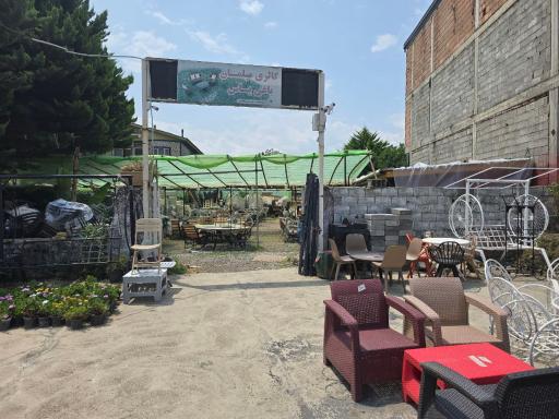 عکس مبلمان باغی یاس