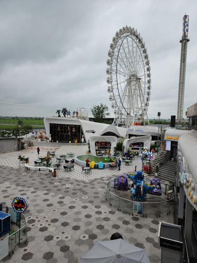 عکس شهربازی سیمرغ