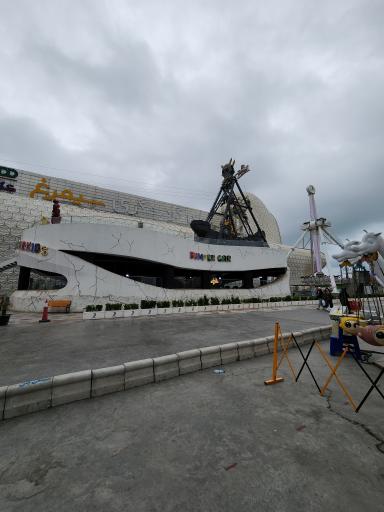 عکس شهربازی سیمرغ