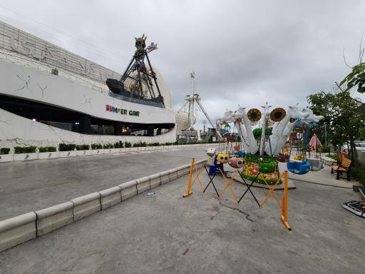 عکس شهربازی سیمرغ