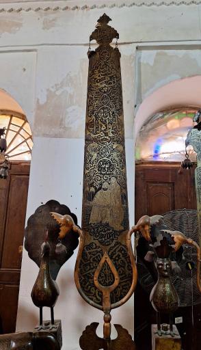 عکس حسینیه خان بندرریگ