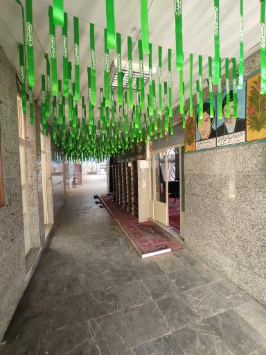 عکس مسجد الخمینی