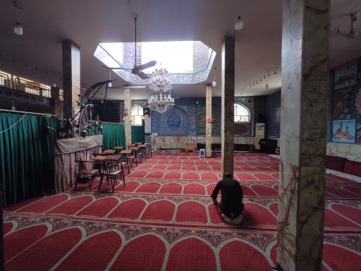 عکس مسجد الخمینی