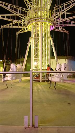 عکس شهربازی سیمرغ