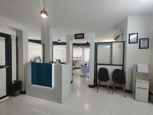 عکس دکتر امیرحسین شاه سیاه متخصص دندانپزشکی