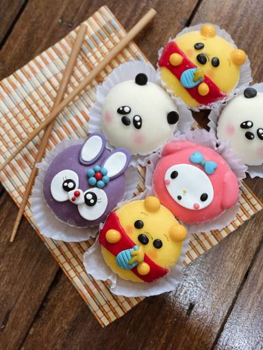 عکس بالی سوشی