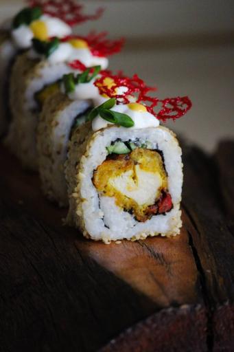 عکس بالی سوشی