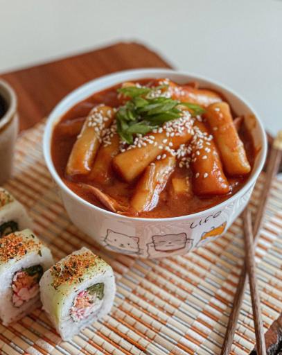 عکس بالی سوشی