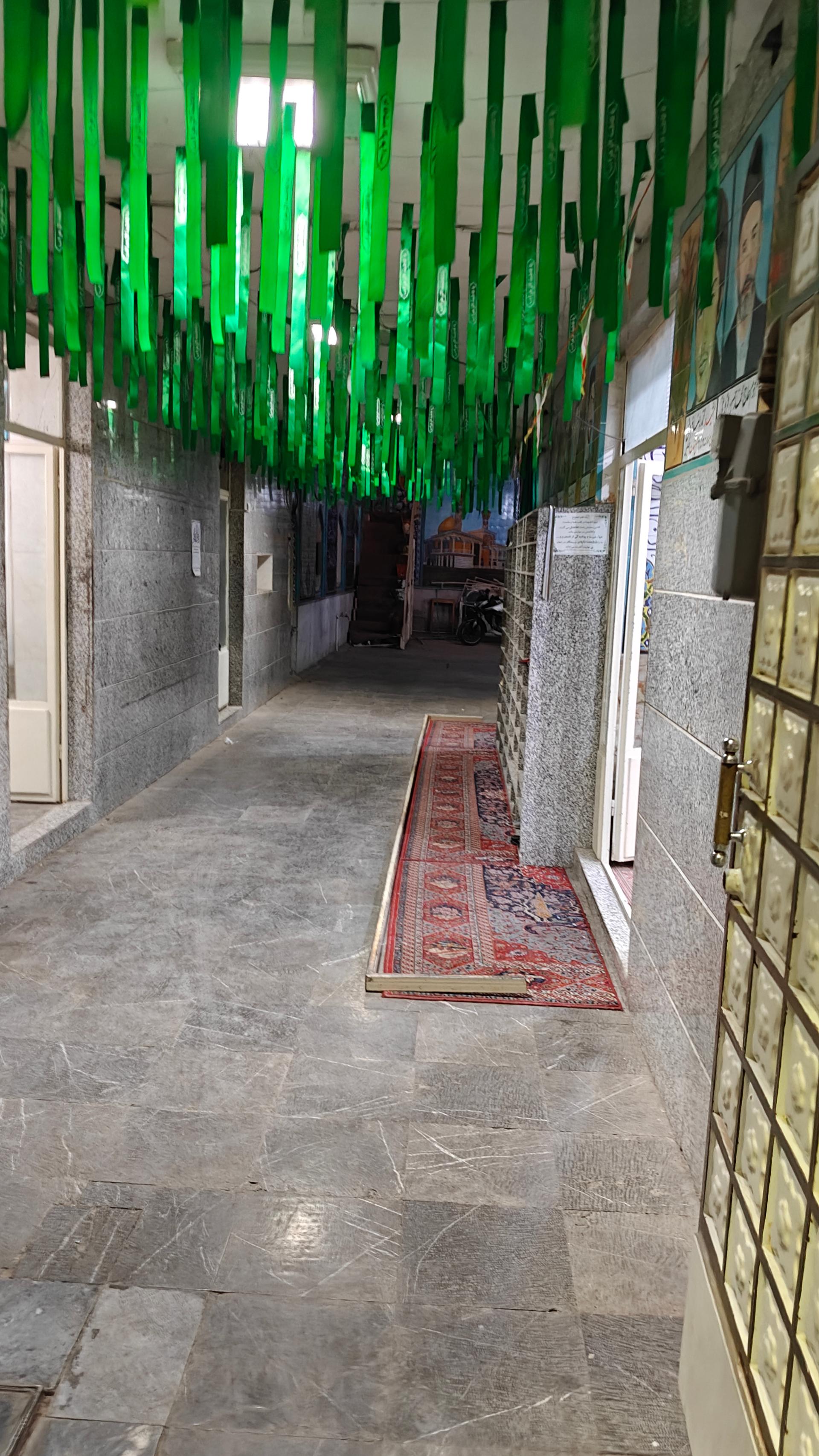 عکس مسجد الخمینی