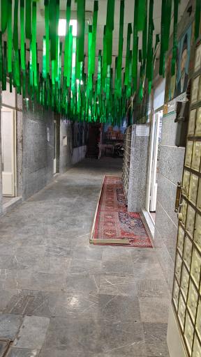 عکس مسجد الخمینی