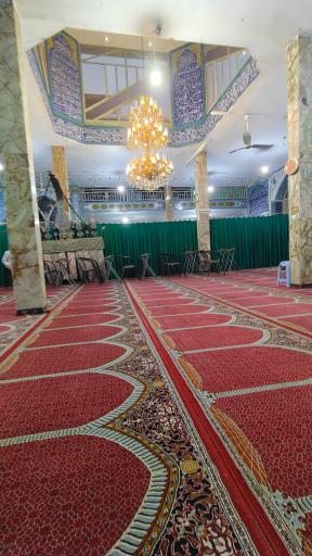 عکس مسجد الخمینی