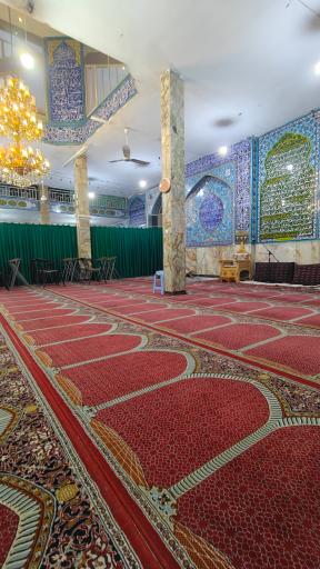 عکس مسجد الخمینی