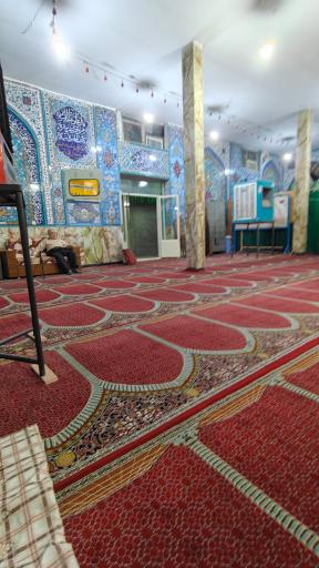 عکس مسجد الخمینی