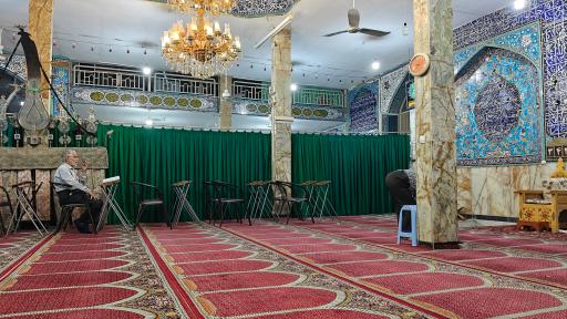 عکس مسجد الخمینی