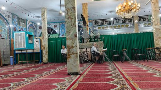 عکس مسجد الخمینی