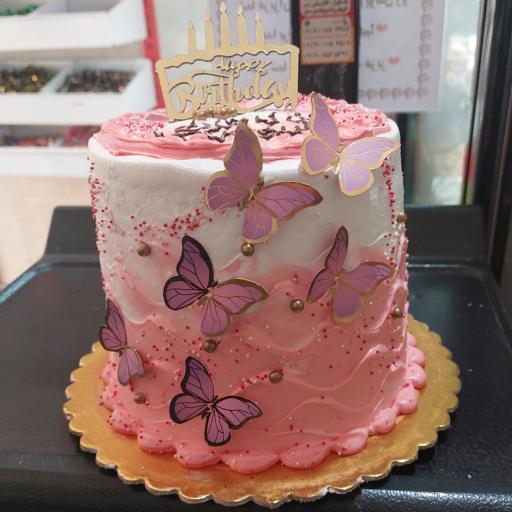 عکس نان شیرینی مهدی