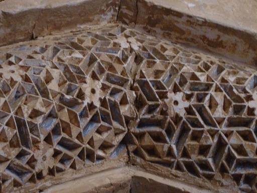 عکس مسجد زیرزمین تربت جام