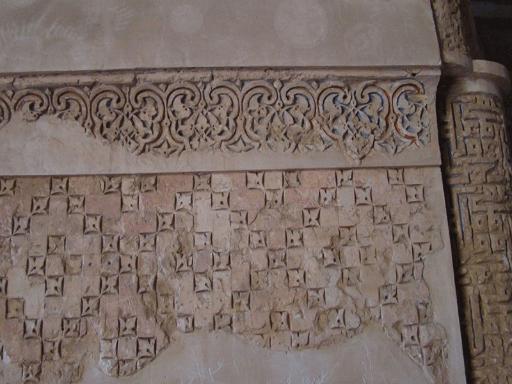 عکس مسجد زیرزمین تربت جام