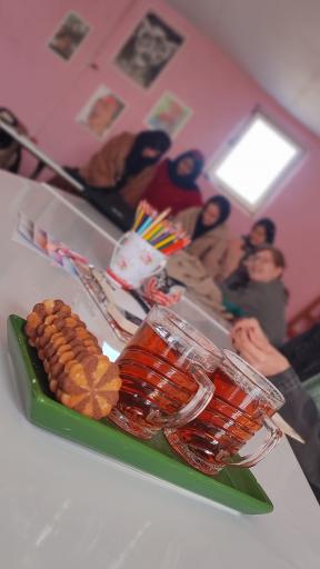 عکس گالری نقاشی ماهور 