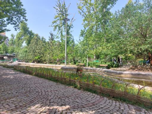 عکس بوستان صدف