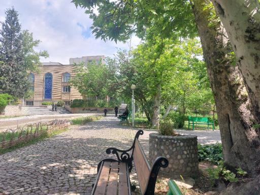 عکس بوستان صدف