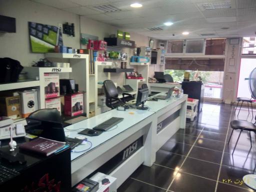 عکس شرکت رامونا رایانه