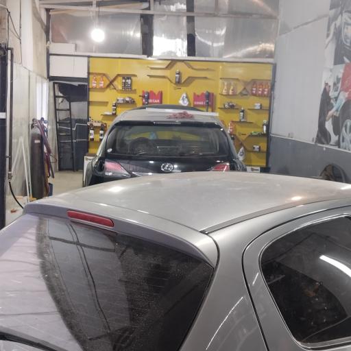 کارواش یزدان