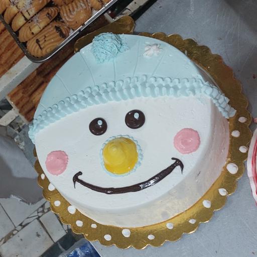 عکس نان شیرینی مهدی