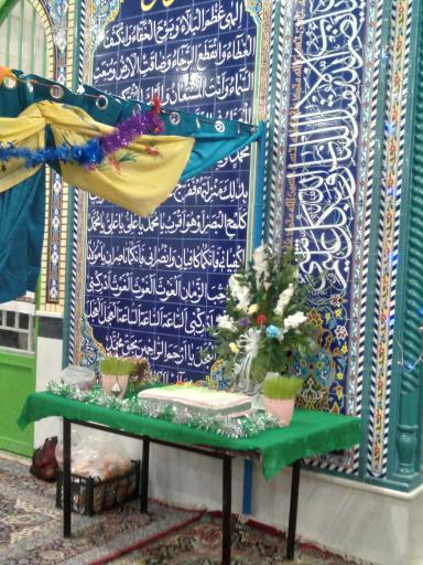 عکس مسجد المهدی (عج)