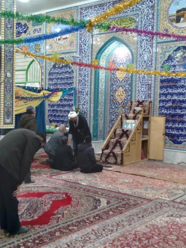 عکس مسجد المهدی (عج)