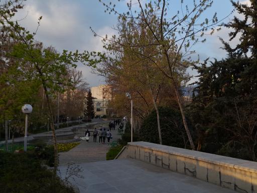 عکس بوستان صدف