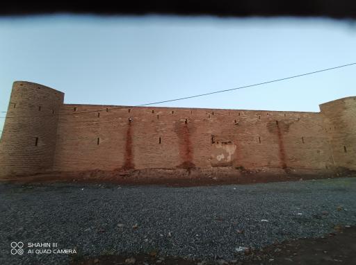 عکس کاروانسرای اسحاق خانی