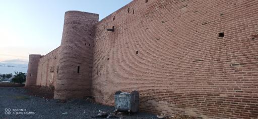 عکس کاروانسرای اسحاق خانی