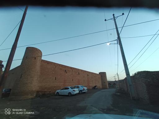 عکس کاروانسرای اسحاق خانی