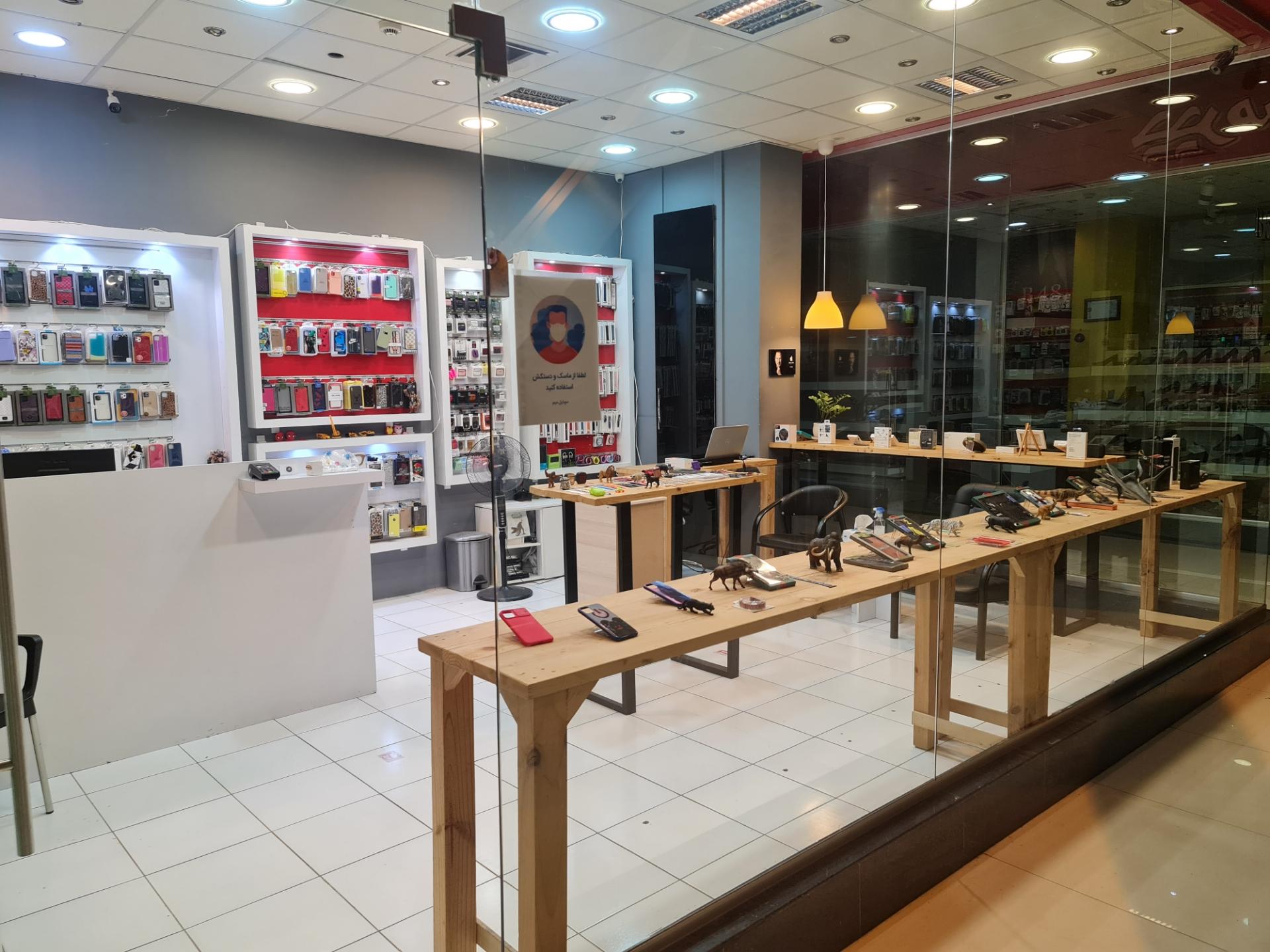 عکس مرکز خدمات هوآوی-موبایل میم